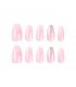 NA076 - Manicure Gradient Press On Nails